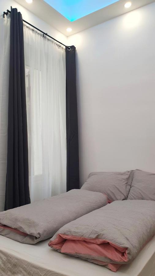 Green Panda Apartments Budapest Exterior photo