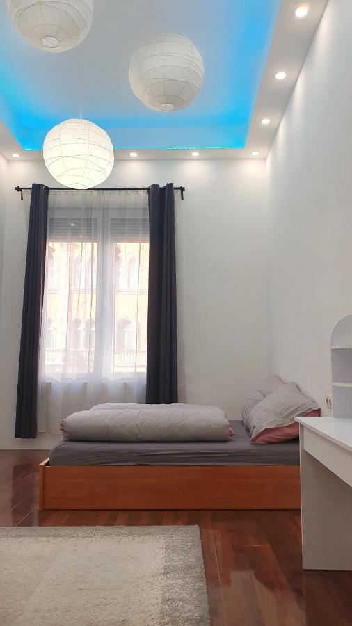 Green Panda Apartments Budapest Exterior photo